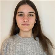 Estudiante de ingeniería de minas cursando el segundo año de carrera. Puedo dar clases desde primaria hasta 1r de bachillerato